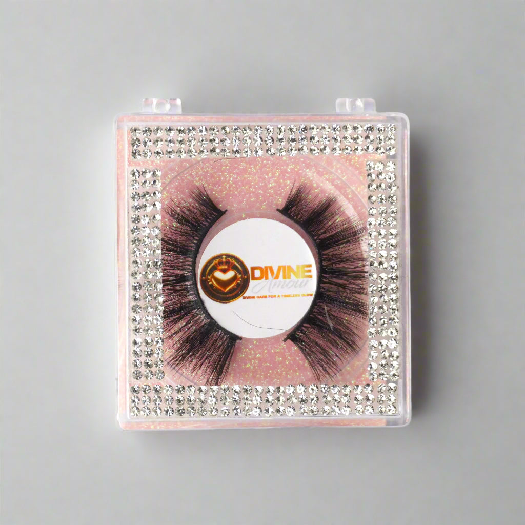 Angel Eyes Lashes