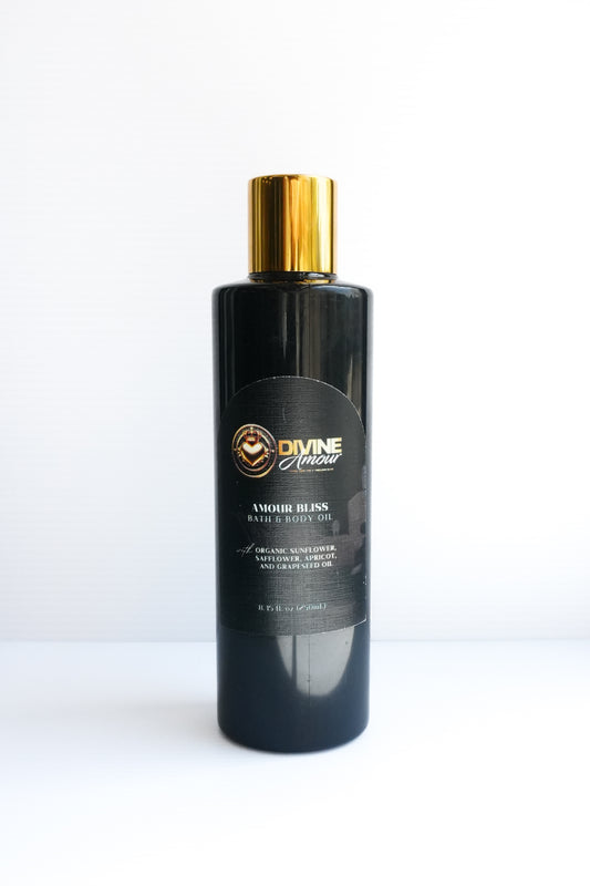 Bath & Body Oil