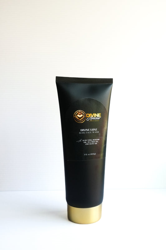 Aloe Face Wash