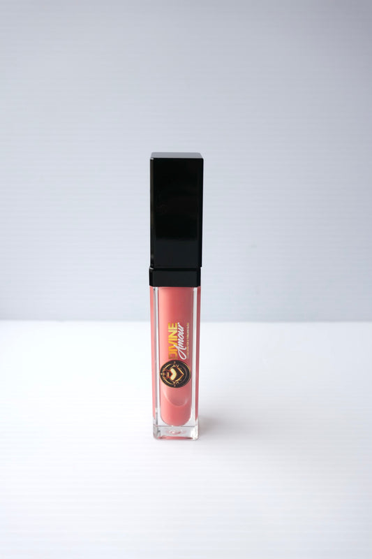 Peach Me Lip Gloss